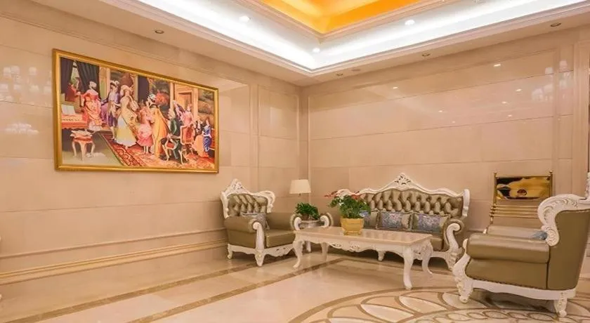 Vienna Hotel Guangxi Fangcheng