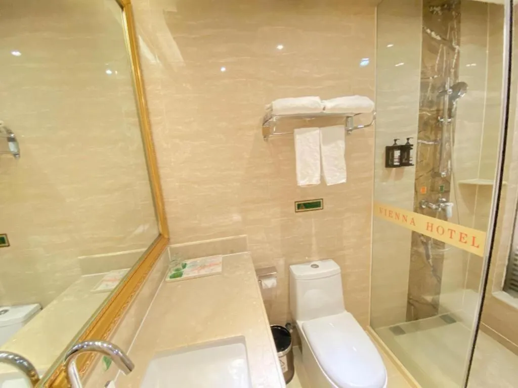 Vienna Hotel Guangxi Fangcheng