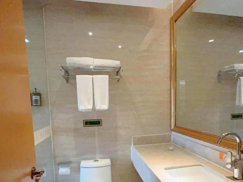 Vienna Hotel Guangxi Fangcheng