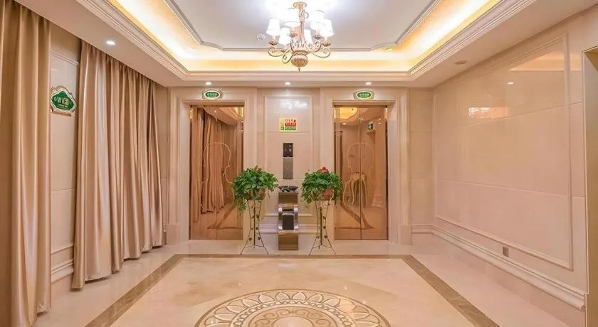 Vienna Hotel Guangxi Fangcheng