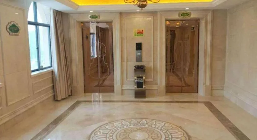 Vienna Hotel Guangxi Fangcheng