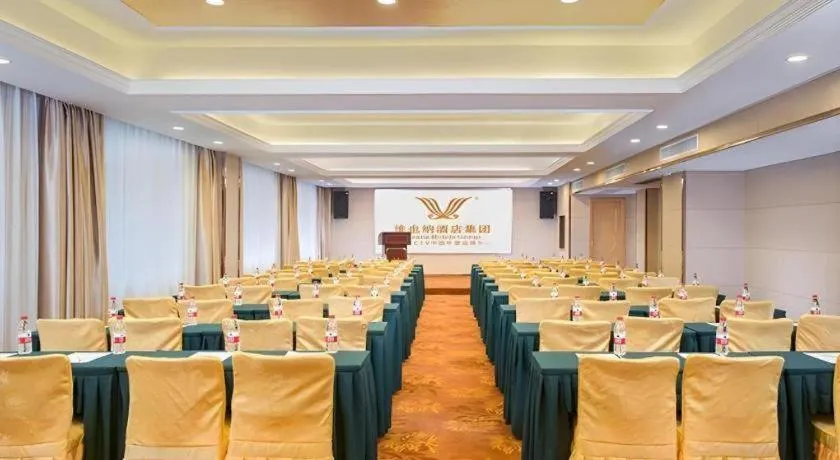 Vienna Hotel Guangxi Fangcheng