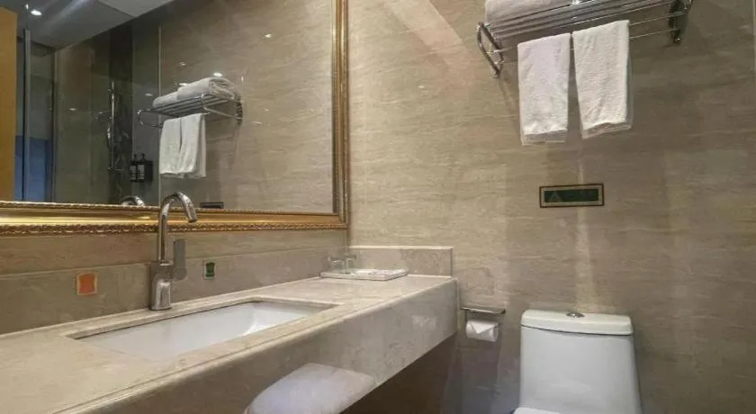 Vienna Hotel Guangxi Fangcheng