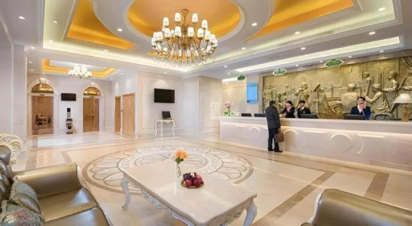 Vienna Hotel Guangxi Fangcheng