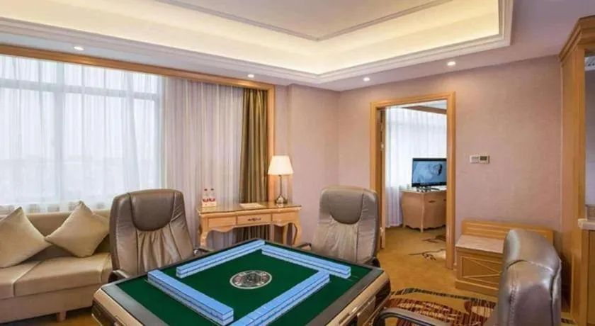 Vienna Hotel Guangxi Fangcheng