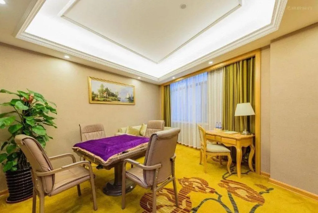 Vienna Hotel Guangxi Fangcheng