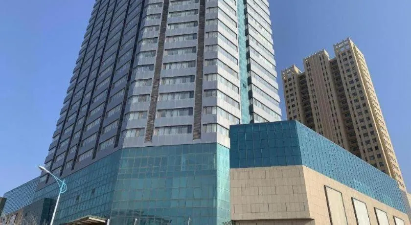 Vienna Hotel Shandong Laizhou Langhu International Plaza