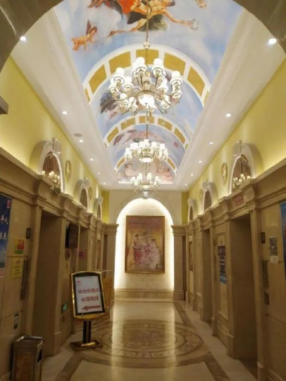 Vienna Hotel Shandong Laizhou Langhu International Plaza