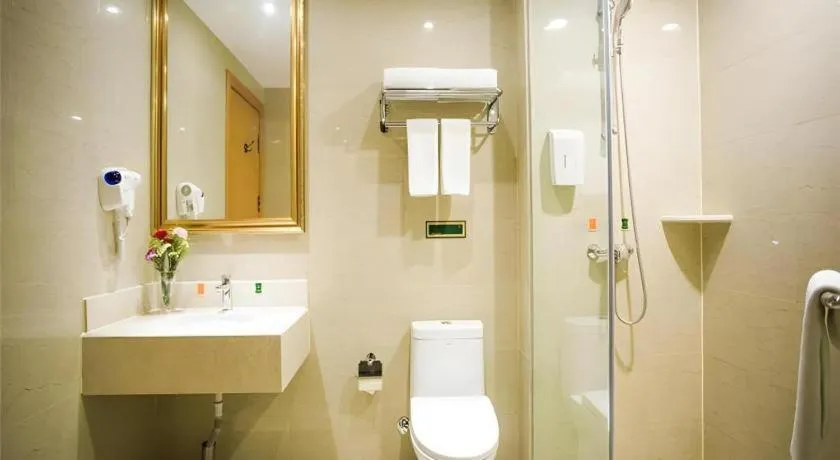 Vienna Hotel Shandong Laizhou Langhu International Plaza