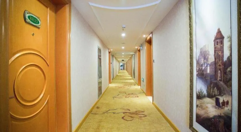 Vienna Hotel Shandong Laizhou Langhu International Plaza