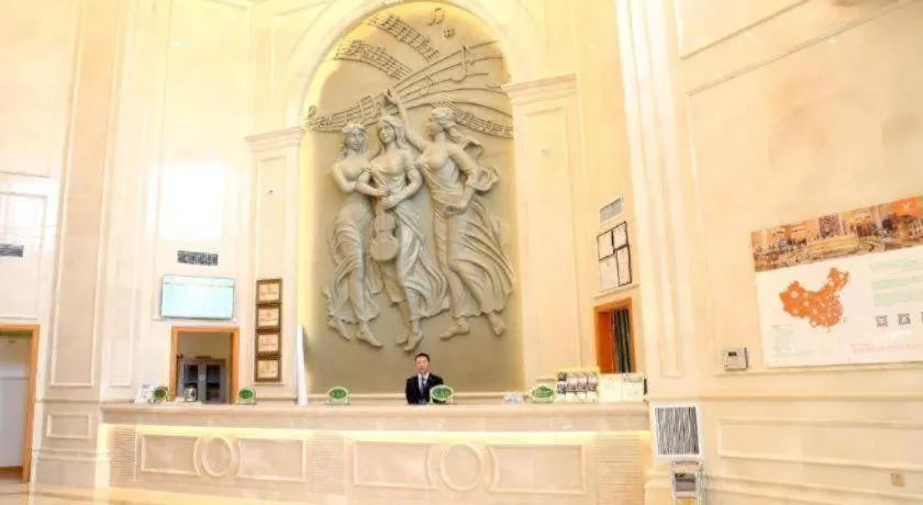 Vienna Hotel Shandong Laizhou Langhu International Plaza