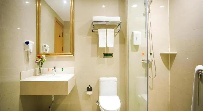 Vienna Hotel Shandong Laizhou Langhu International Plaza