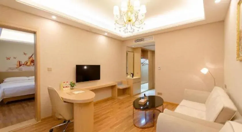 Bed in Vienna Hotel Yunnan Dali Ancient City Scenic Spot Bed in Vienna Hotel Yunnan Dali Ancient City Scenic Spot