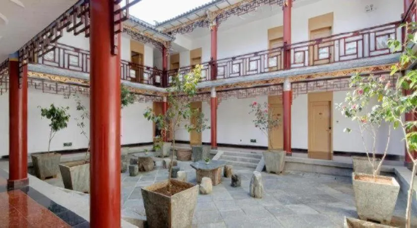 Vienna Hotel Yunnan Dali Ancient City Scenic Spot