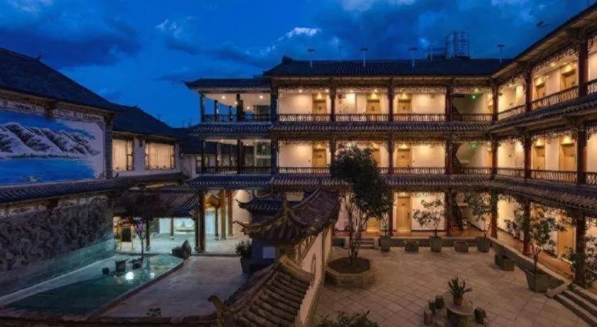 Vienna Hotel Yunnan Dali Ancient City Scenic Spot