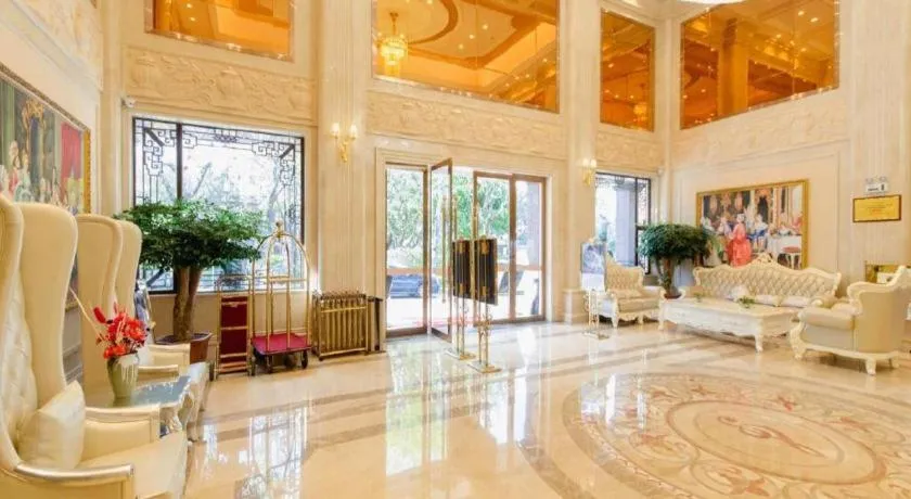 Vienna Hotel Yunnan Dali Ancient City Scenic Spot