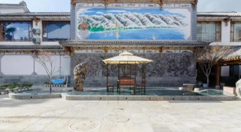 Vienna Hotel Yunnan Dali Ancient City Scenic Spot