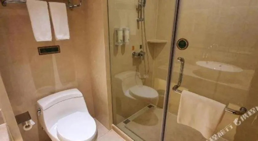 Vienna Hotel Guangdong Shaoguan Shaonan Avenue