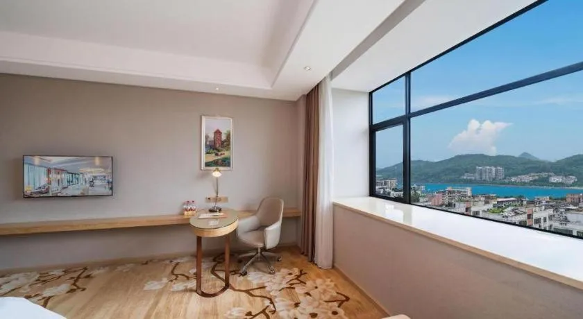 Vienna Hotel Guangdong Shaoguan Shaonan Avenue