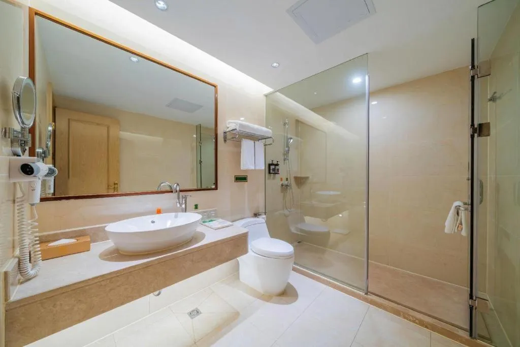 Vienna Hotel Guangdong Shaoguan Shaonan Avenue