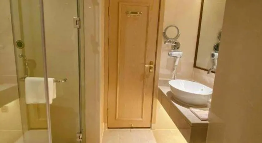 Vienna Hotel Guangdong Shaoguan Shaonan Avenue