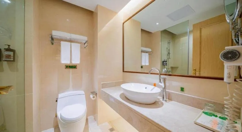 Vienna Hotel Guangdong Shaoguan Shaonan Avenue