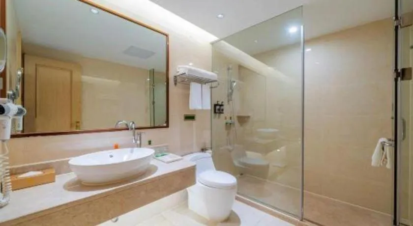 Vienna Hotel Guangdong Shaoguan Shaonan Avenue