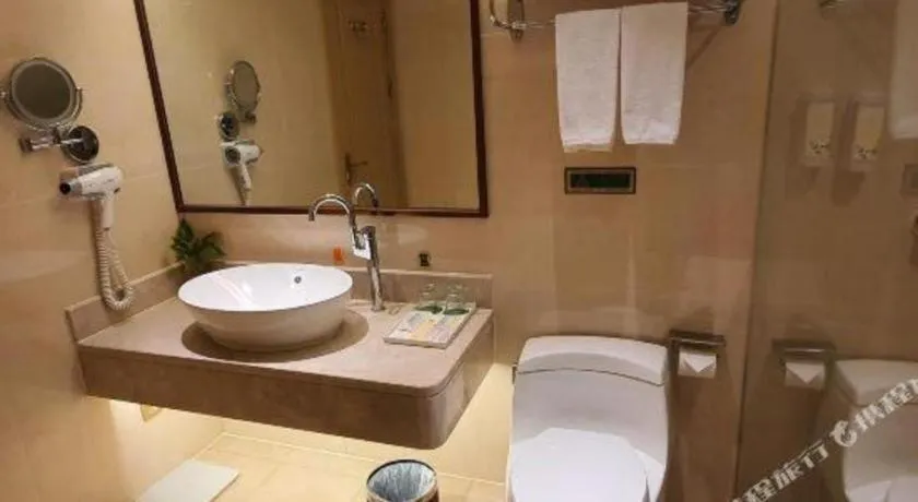 Vienna Hotel Guangdong Shaoguan Shaonan Avenue