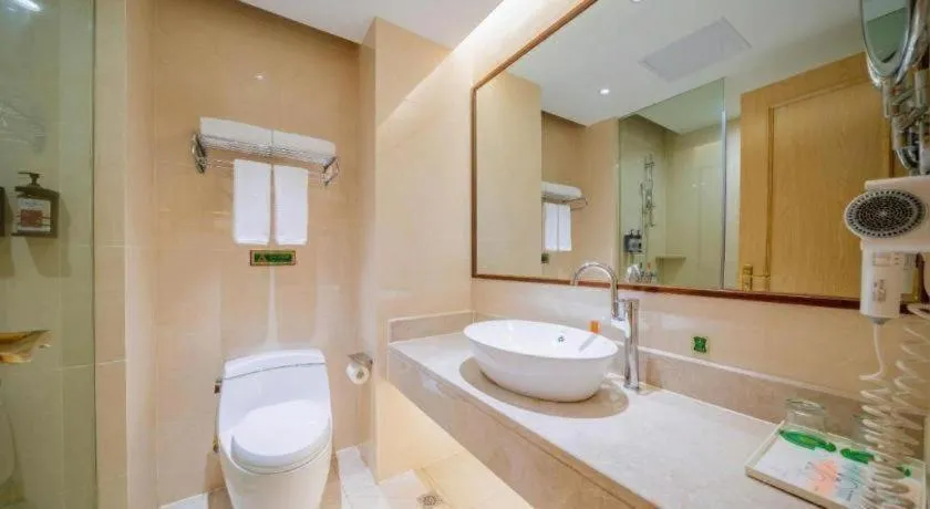 Vienna Hotel Guangdong Shaoguan Shaonan Avenue