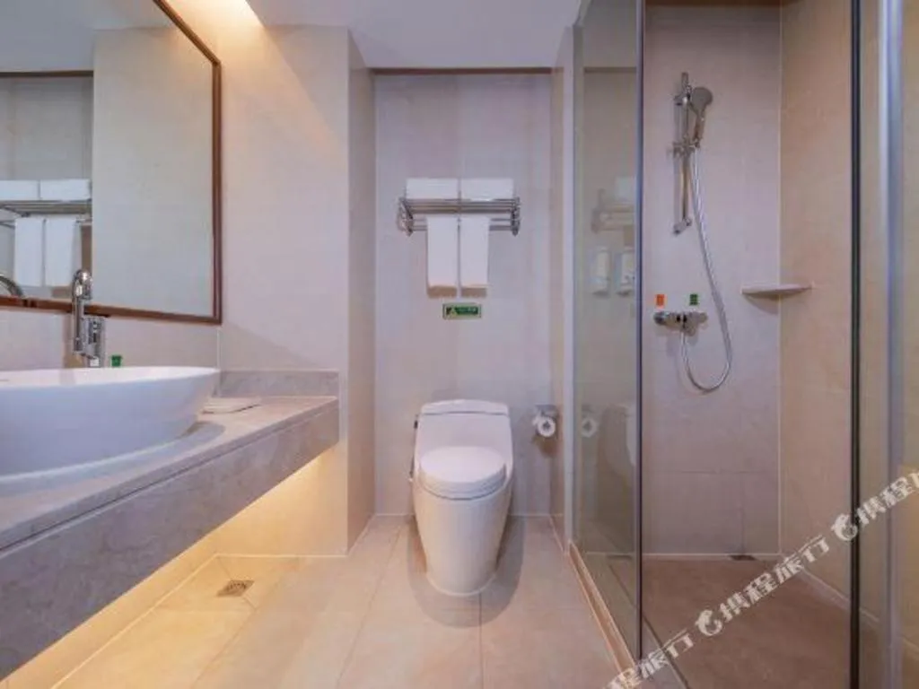 Vienna Hotel Guangdong Shaoguan Shaonan Avenue