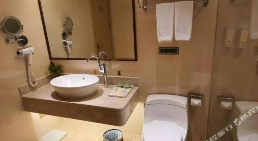 Vienna Hotel Guangdong Shaoguan Shaonan Avenue