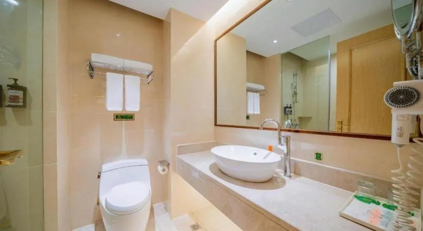 Vienna Hotel Guangdong Shaoguan Shaonan Avenue