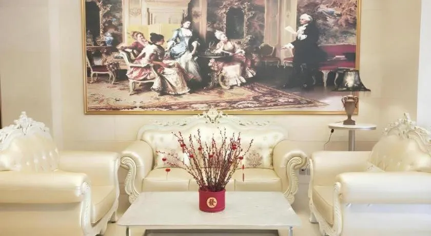 Vienna Hotel Shandong Qingdao Taidong Pijiu Street Liaoning Road