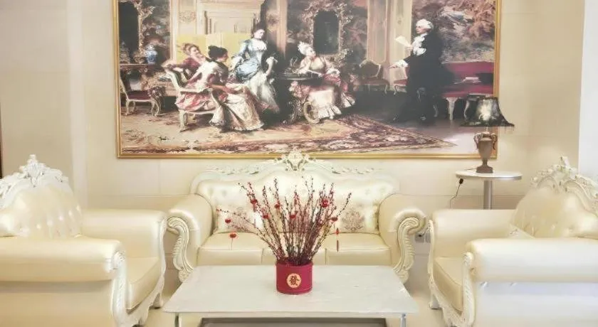 Vienna Hotel Shandong Qingdao Taidong Pijiu Street Liaoning Road