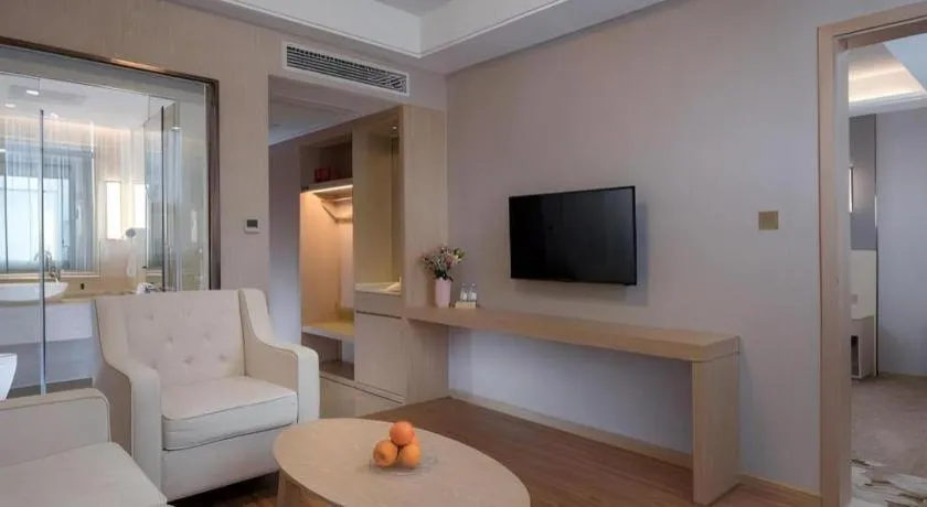 Vienna Hotel Hunan Huaihua Xupu Wanda Plaza