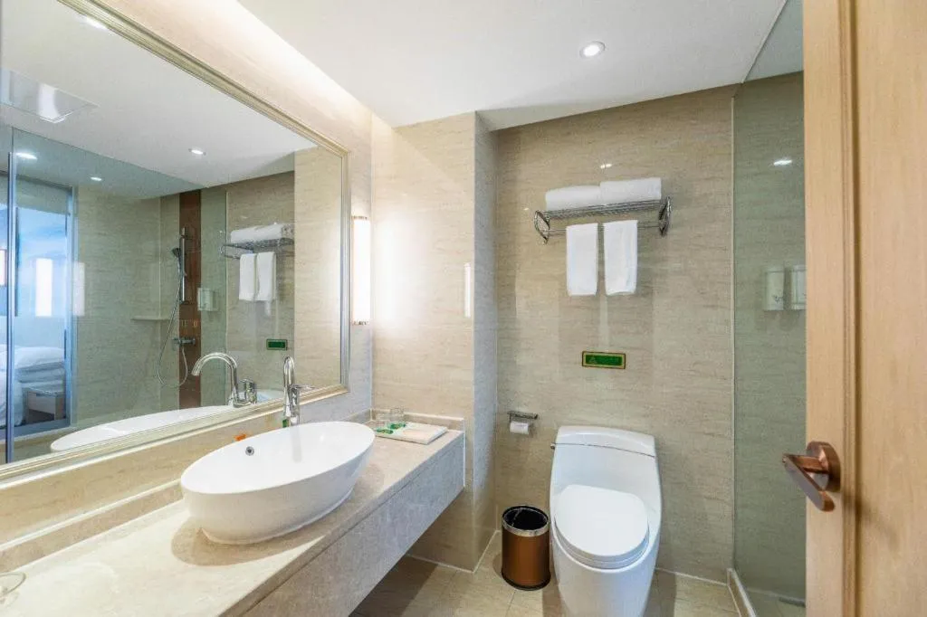 Vienna Hotel Hunan Huaihua Xupu Wanda Plaza