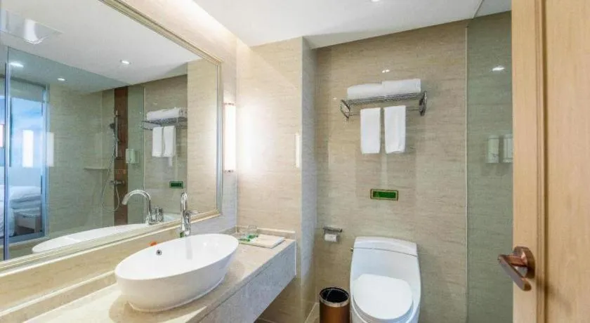 Vienna Hotel Hunan Huaihua Xupu Wanda Plaza