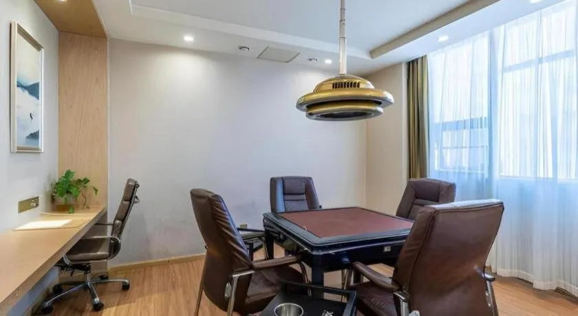 Vienna Hotel Hunan Huaihua Xupu Wanda Plaza