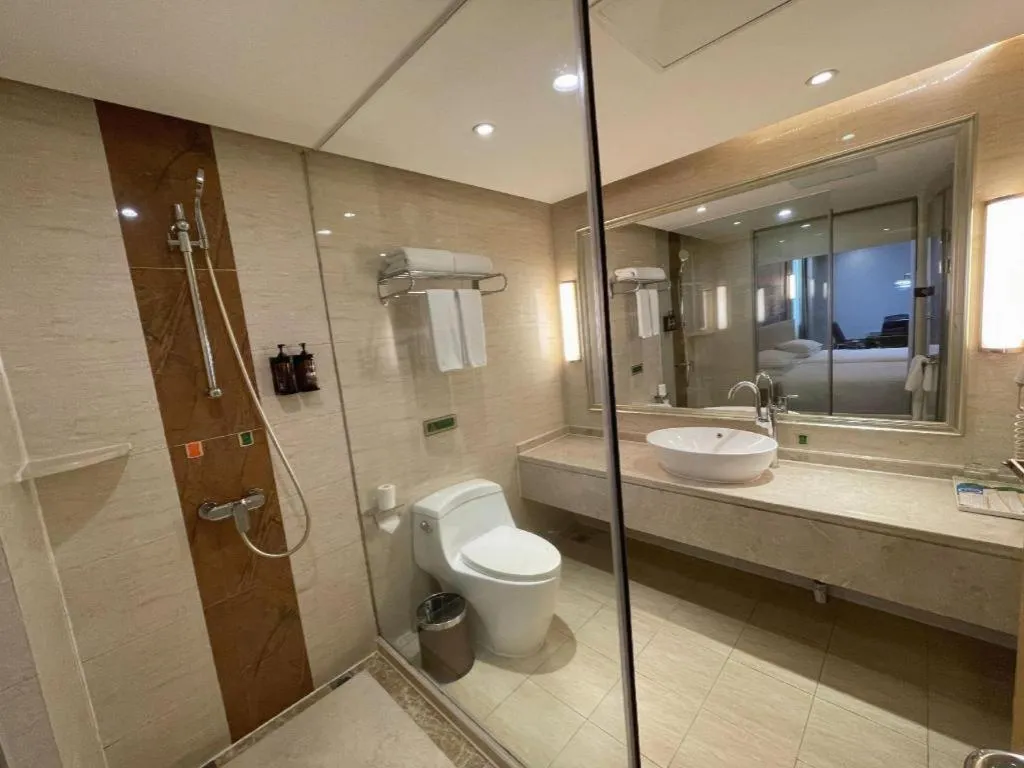 Vienna Hotel Hunan Huaihua Xupu Wanda Plaza