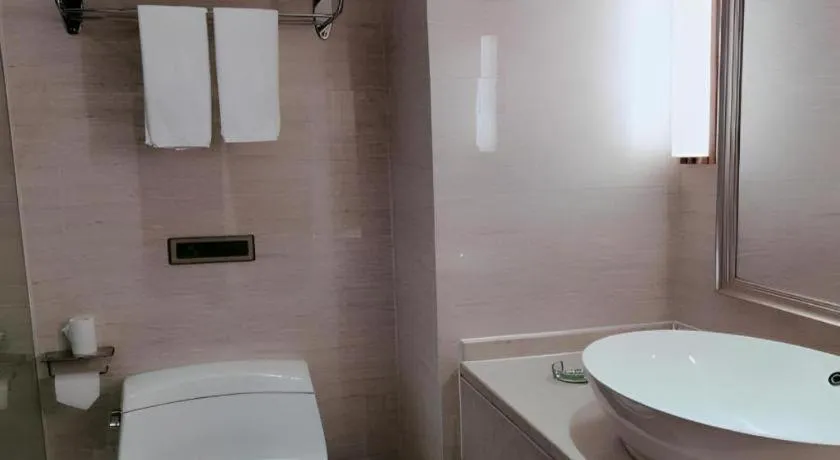 Vienna Hotel Hunan Huaihua Xupu Wanda Plaza