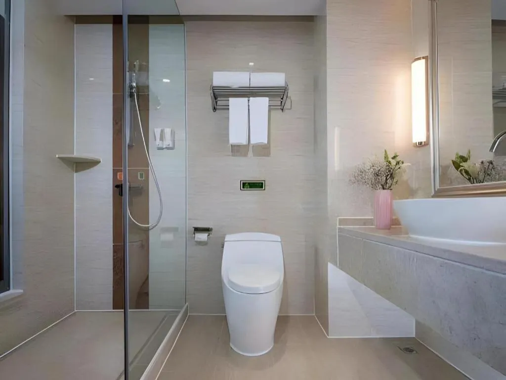 Vienna Hotel Hunan Huaihua Xupu Wanda Plaza