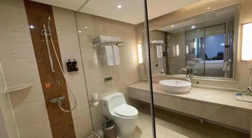 Vienna Hotel Hunan Huaihua Xupu Wanda Plaza