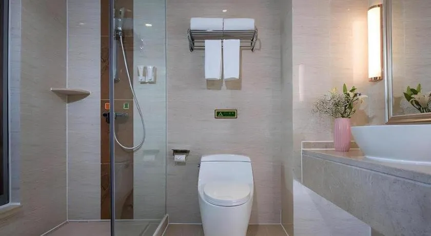 Vienna Hotel Hunan Huaihua Xupu Wanda Plaza