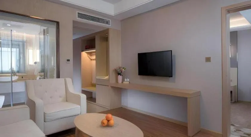 Vienna Hotel Hunan Huaihua Xupu Wanda Plaza