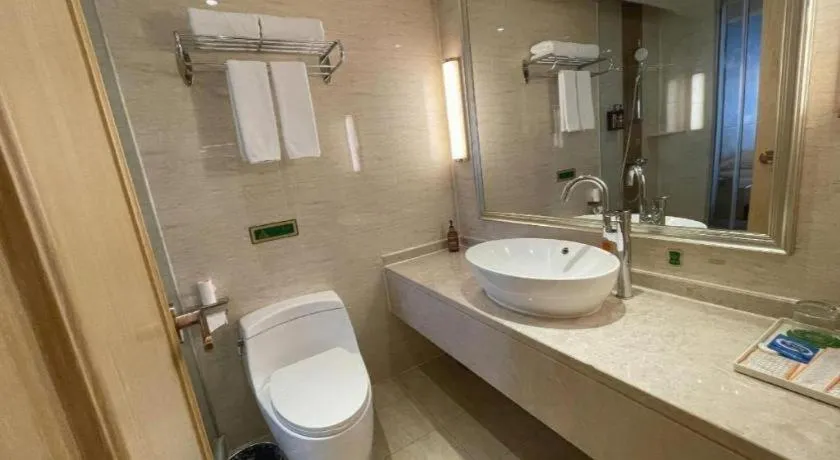 Vienna Hotel Hunan Huaihua Xupu Wanda Plaza