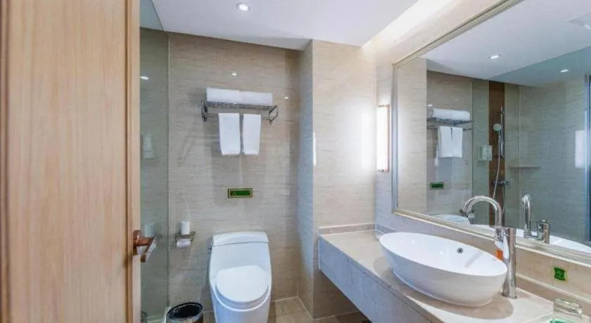 Vienna Hotel Hunan Huaihua Xupu Wanda Plaza