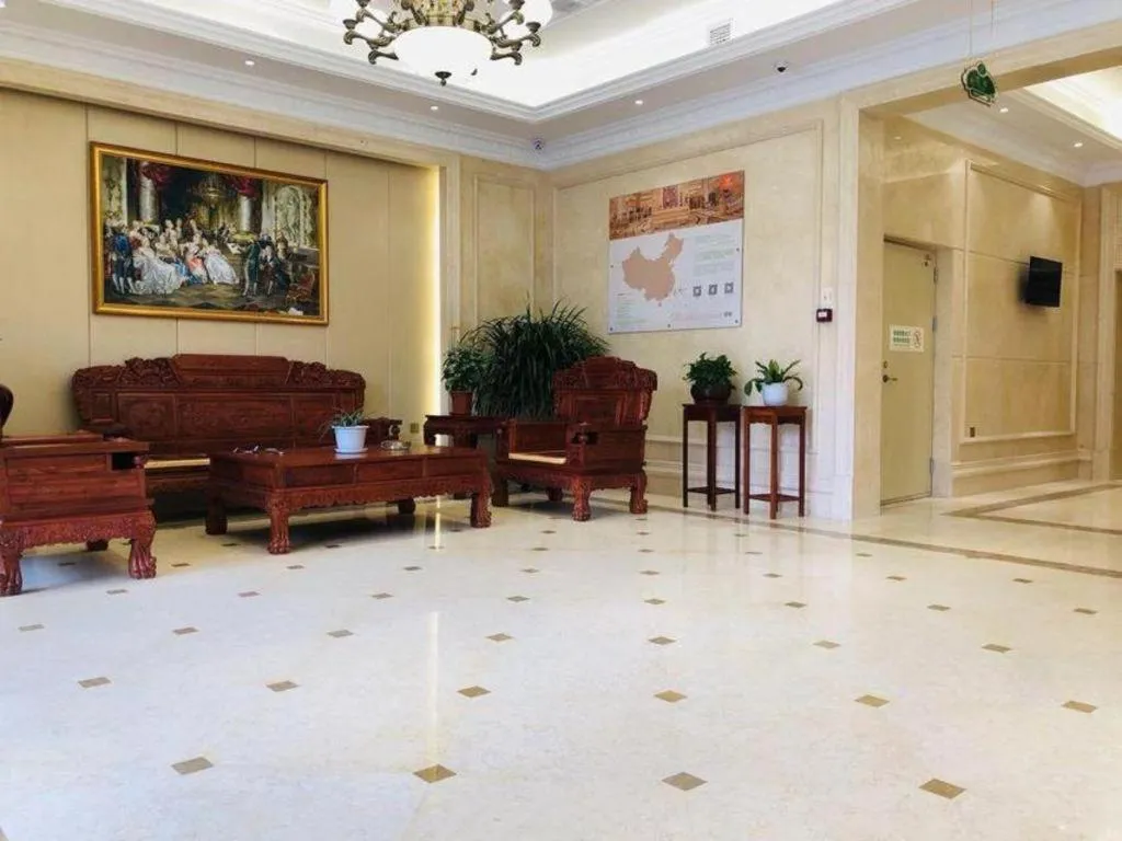 Vienna Hotel Inner Mongolia Tongliao Development Zone