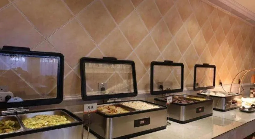 Vienna Hotel Inner Mongolia Tongliao Development Zone