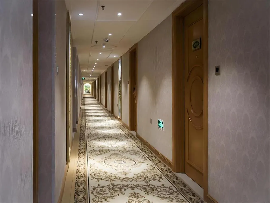 Vienna Hotel Inner Mongolia Tongliao Development Zone