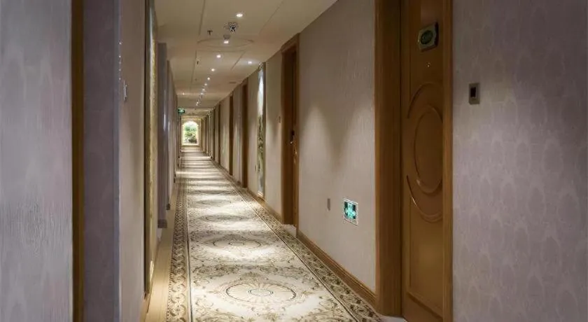 Vienna Hotel Inner Mongolia Tongliao Development Zone